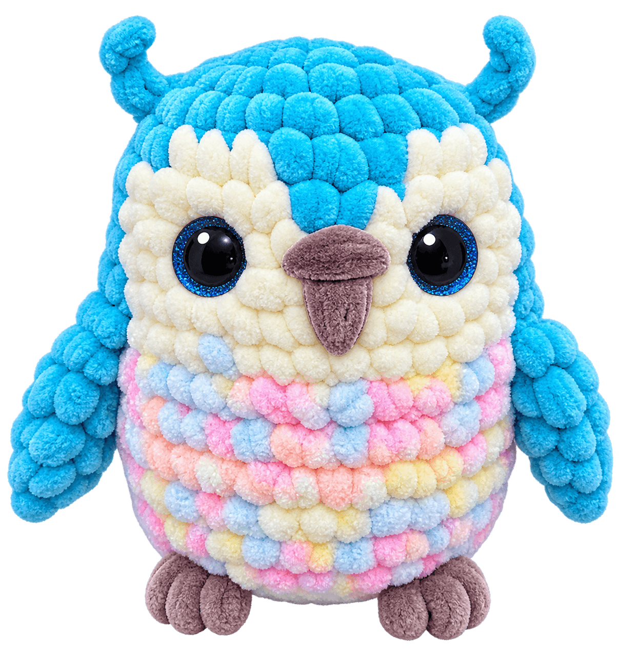 Rainbow Owl